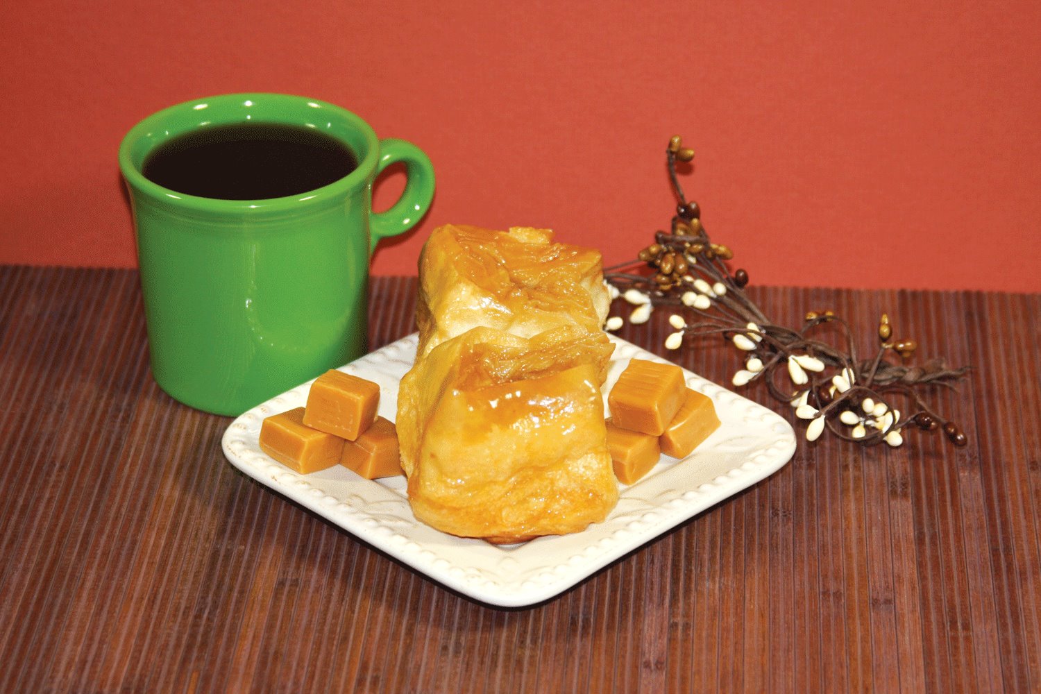 Caramel  Rolls (9 ct.)